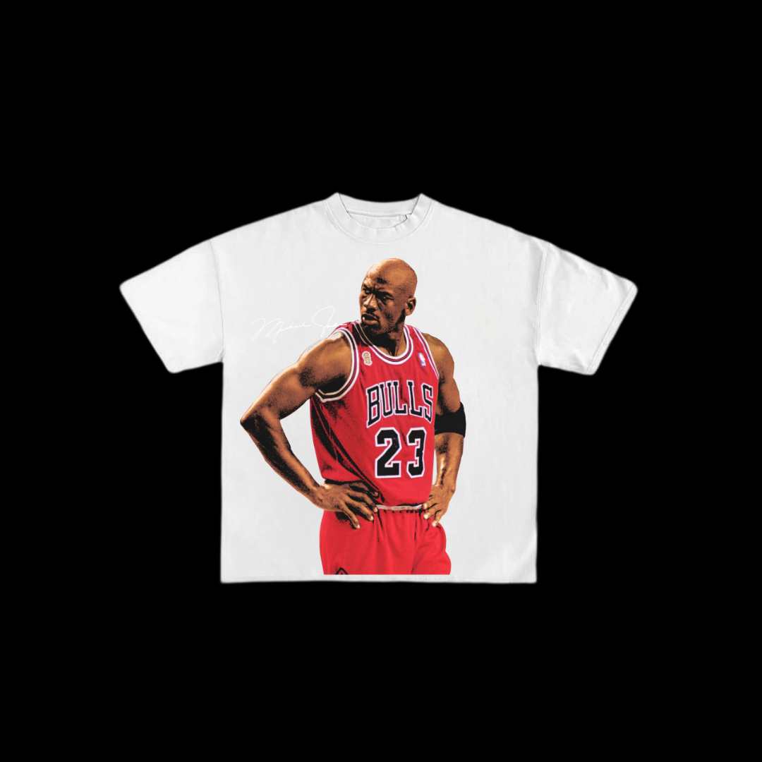 23” Michael Jordan Aura Tee 🐐