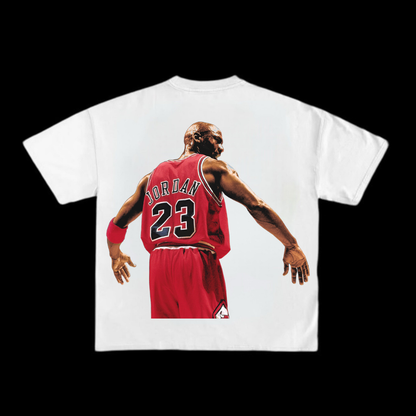 23” Michael Jordan Aura Tee 🐐