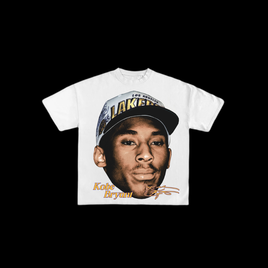 24” Kobe Bryant Draft Day Tee ⭐