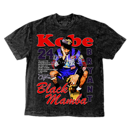 24" Kobe Magazine Champ Tee 🏆