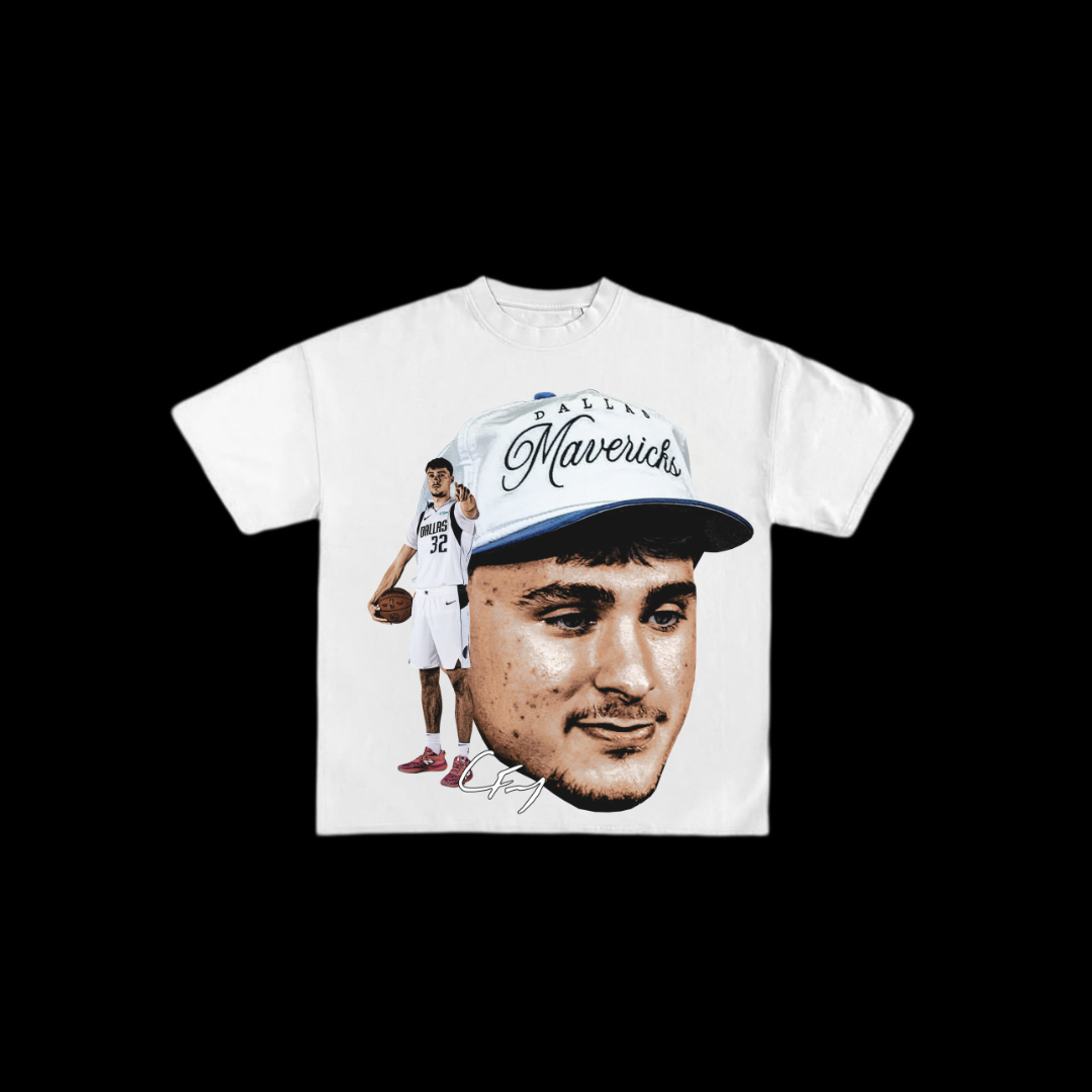 32” Cooper Flagg Tee ⭐