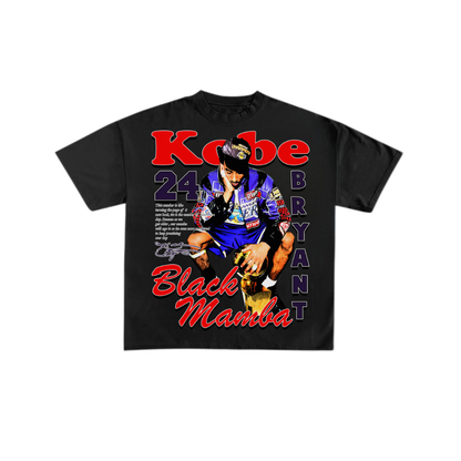 24" Kobe Magazine Champ Tee 🏆