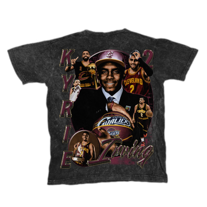 2” Kyrie Irving Champ Tee 🏆