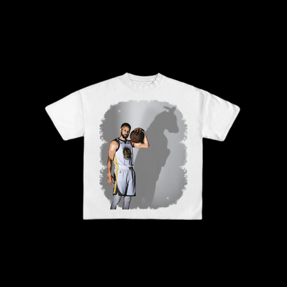 30” Steph Curry GOAT Tee 🐐