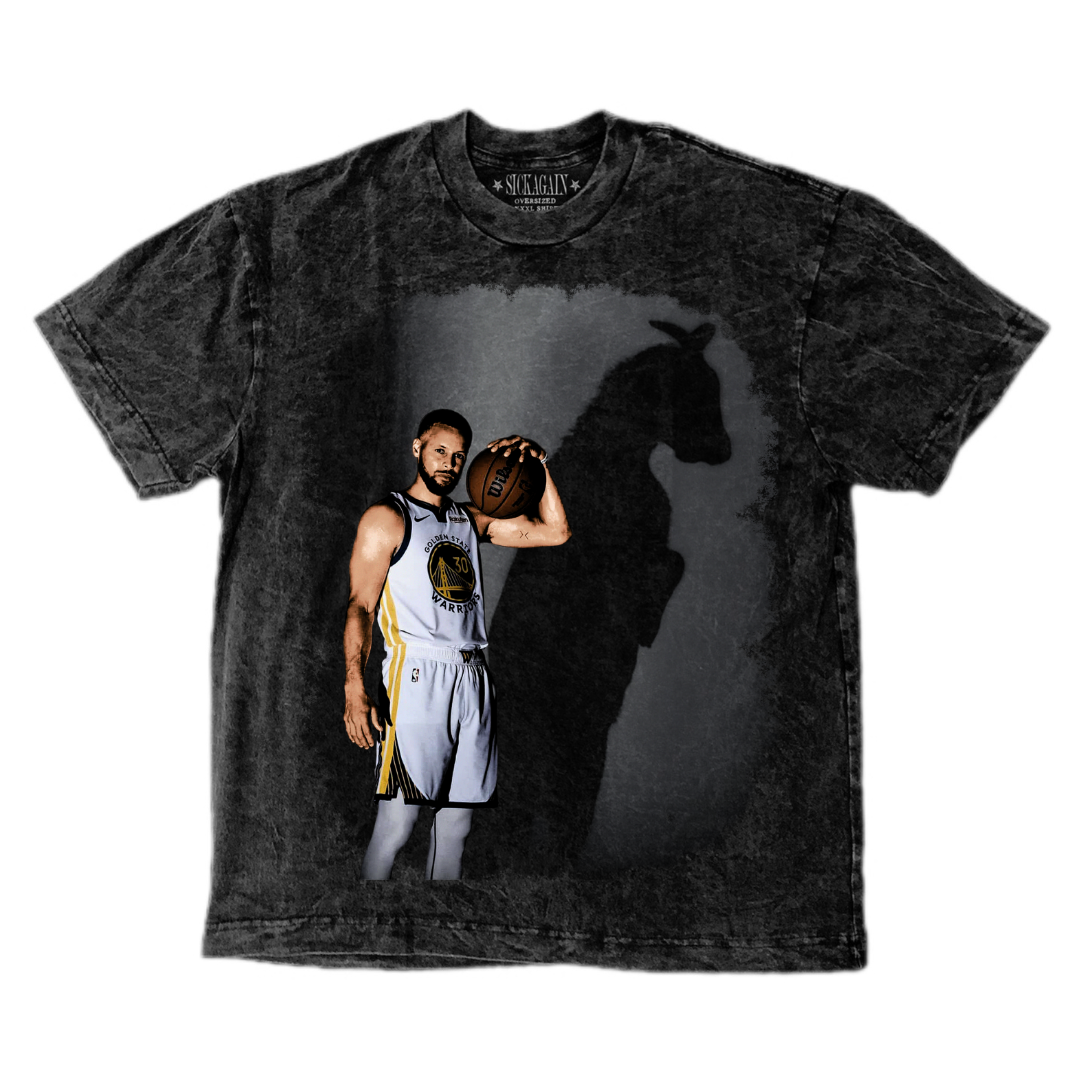 30” Steph Curry GOAT Tee 🐐
