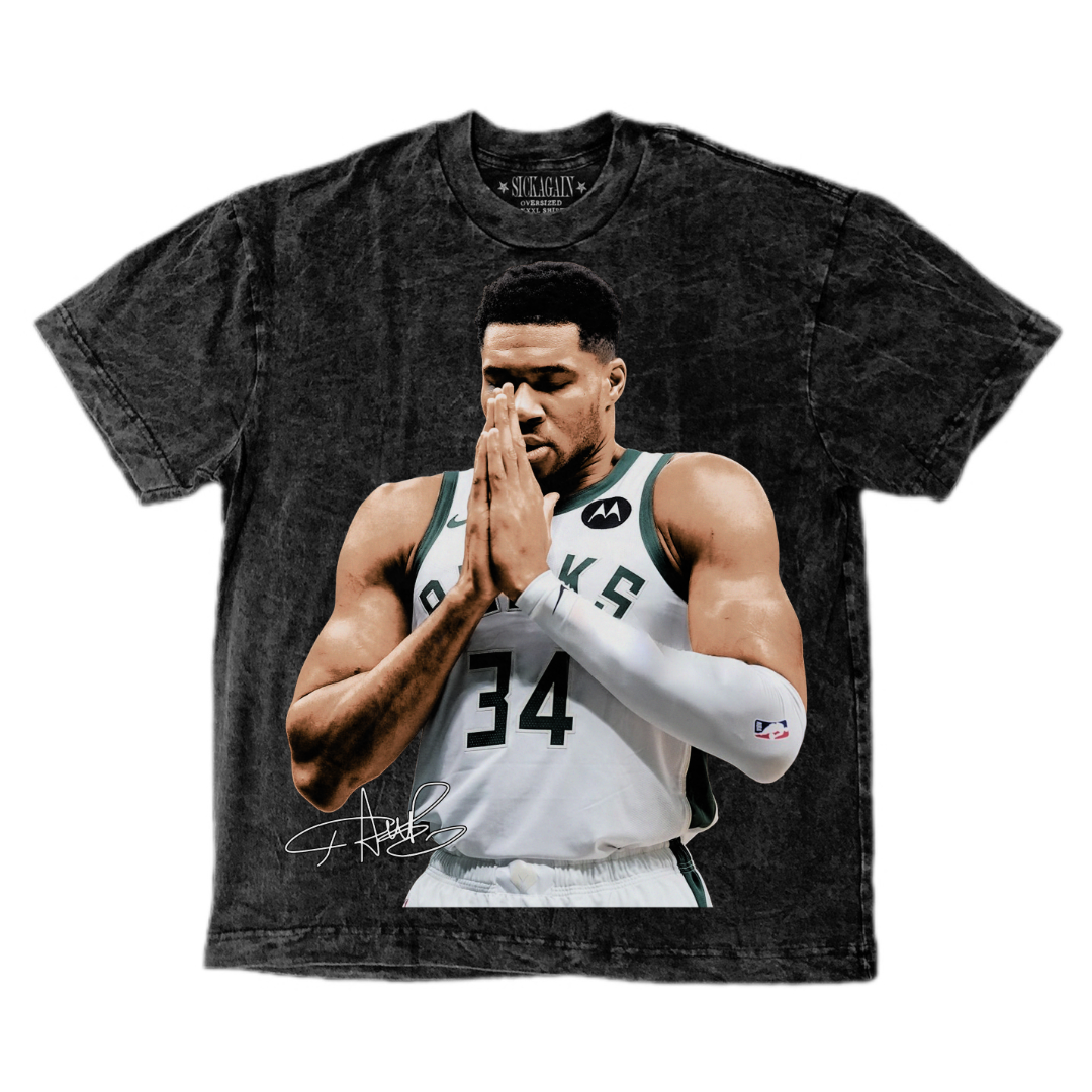 34” Giannis Antetokounmpo Aura Tee 🦌