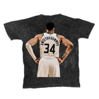 34” Giannis Antetokounmpo Aura Tee 🦌