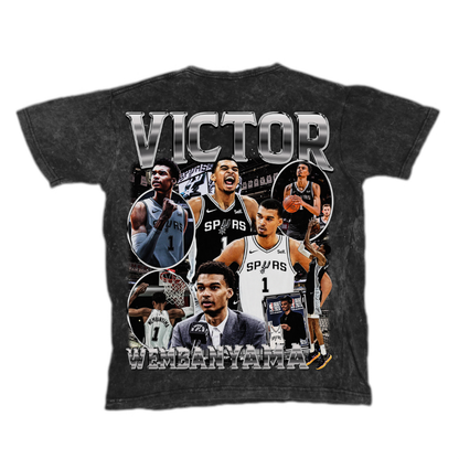 1" Victor Wembanyama Aura Tee 👽
