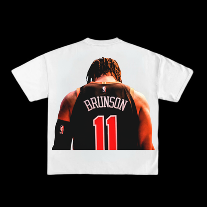 11” Jalen Brunson Praying Tee 🙏