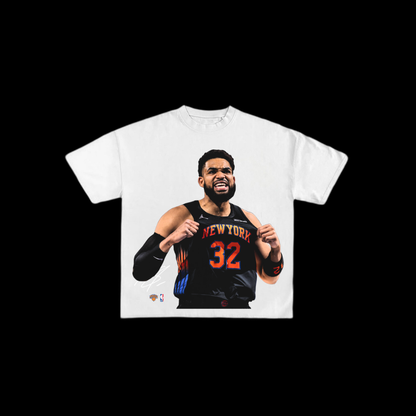 32” Karl Anthony Towns Flex Tee 😁