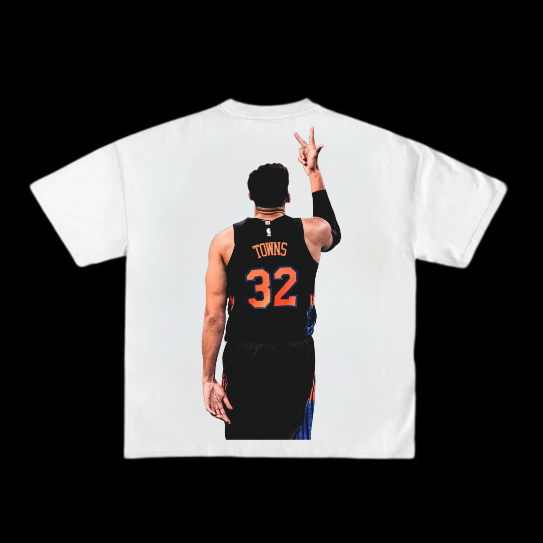 32” Karl Anthony Towns Flex Tee 😁