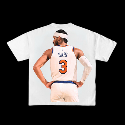3” Josh Hart Hustle Tee 💪