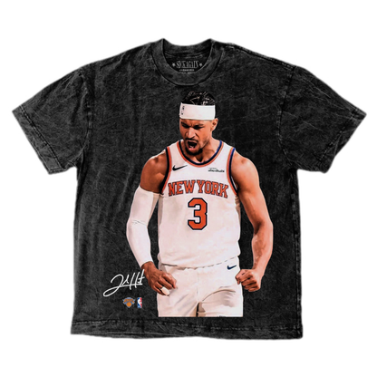 3” Josh Hart Hustle Tee 💪