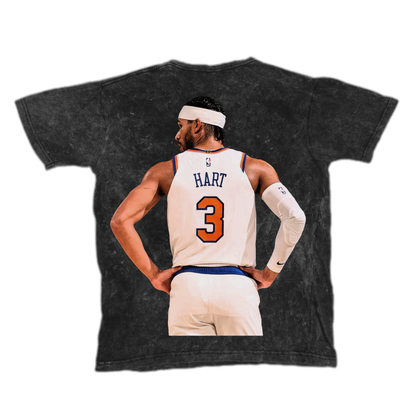 3” Josh Hart Hustle Tee 💪