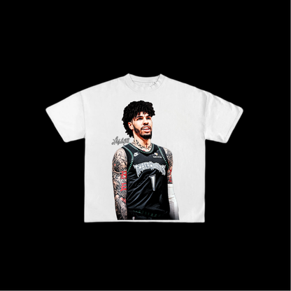 1” LaMelo Ball Minnesota Timberwolves Tee 🐺
