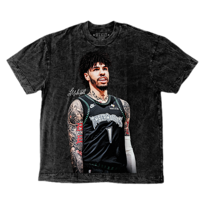 1” LaMelo Ball Minnesota Timberwolves Tee 🐺