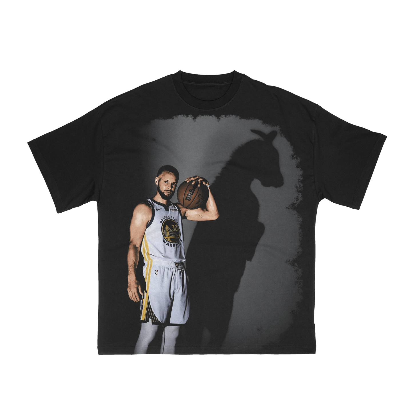 30” Steph Curry GOAT Tee 🐐