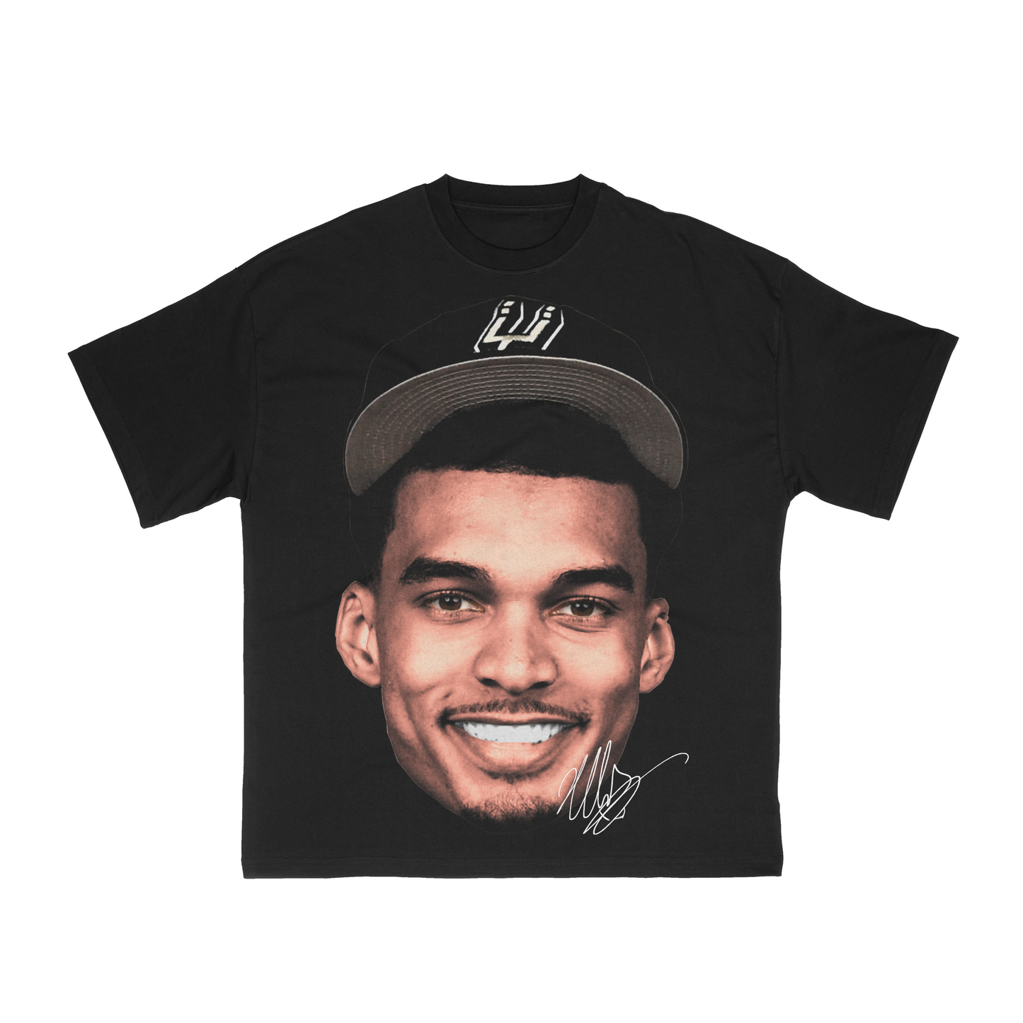 1” Victor Wembanyama Draft Day Tee 🌟
