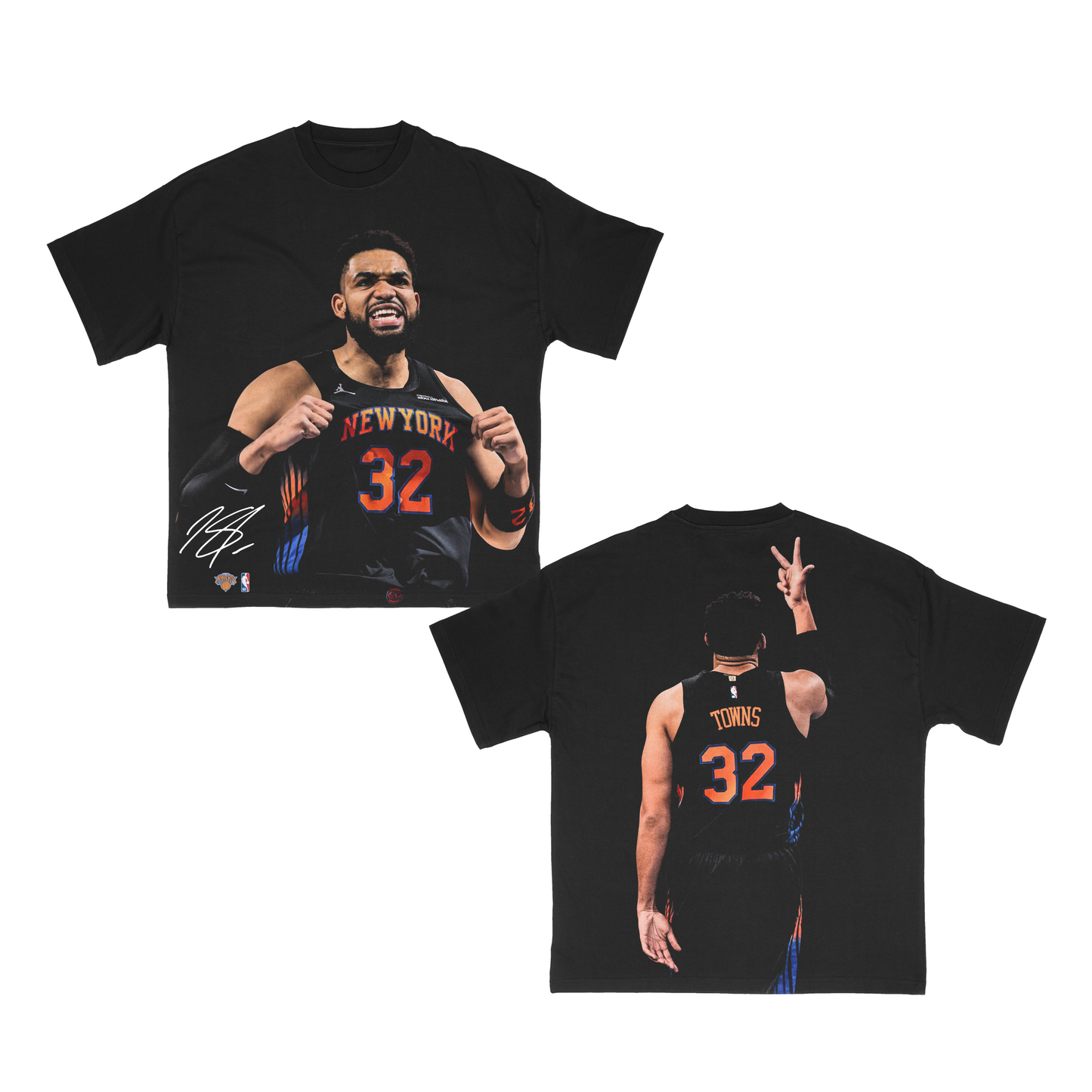 32” Karl Anthony Towns Flex Tee 😁