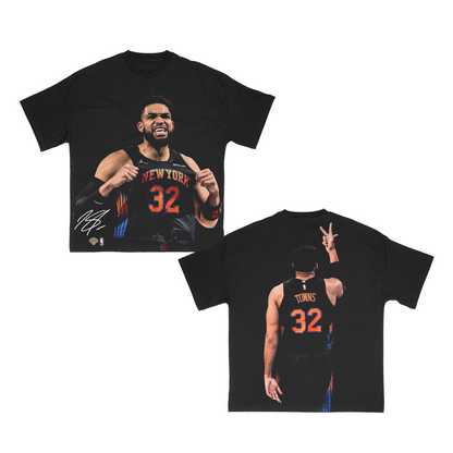 32” Karl Anthony Towns Flex Tee 😁