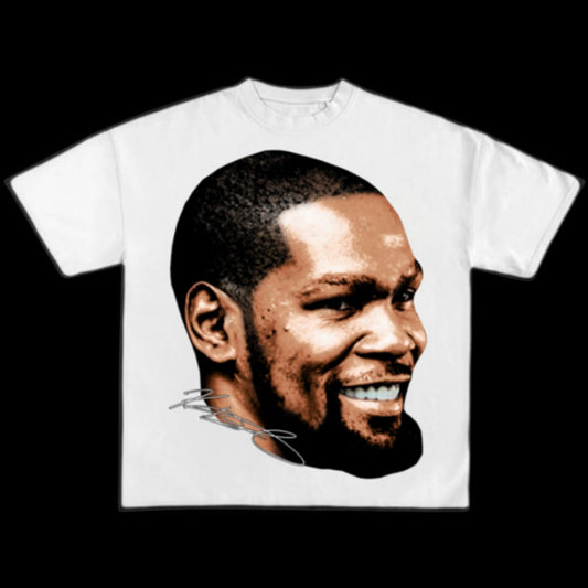 35" KD Smiling Tee 😁